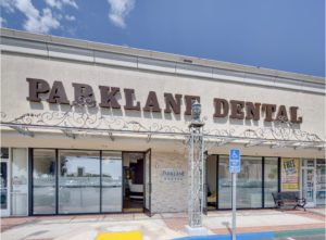 Parklane Dental &ndash; Arcadia building front