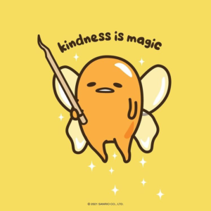 Conoce a Gudetama