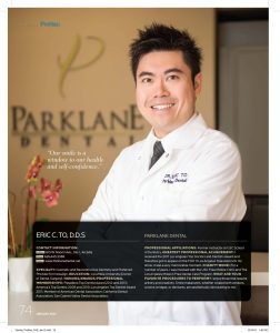 Pasadena Magazine 2013