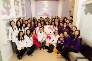 Our dental staff