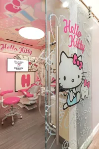 Conoce a Hello Kitty