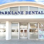 Aspecto exterior de Parklane Dental en Temple City
