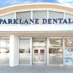 Aspecto exterior de Parklane Dental en Temple City