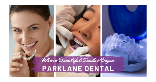 Parklane 牙科从美丽的微笑开始