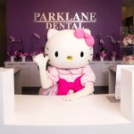 estatua de hello kitty