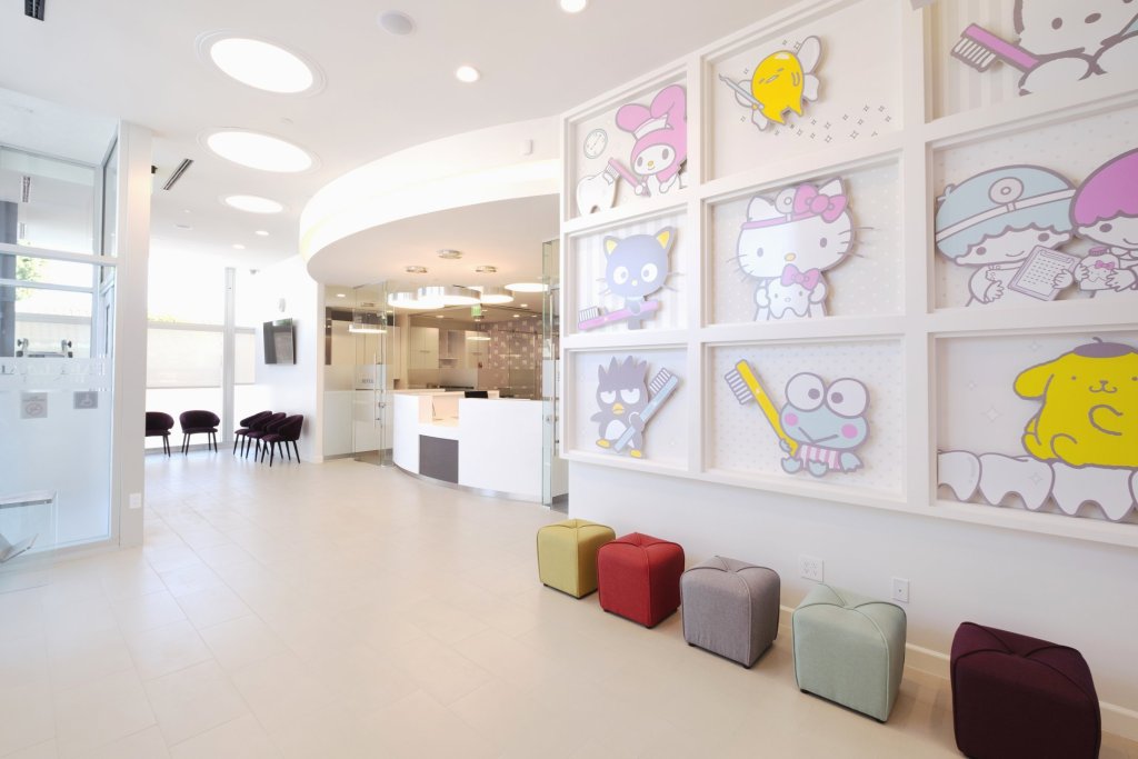 estatua de hello kitty