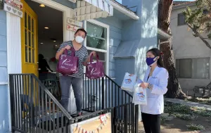 Parklane Dental supports the community