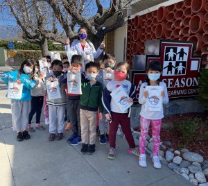 Dental Visit to Elementary School from Parklane Dental Arcadia