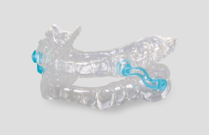 Snoring appliance