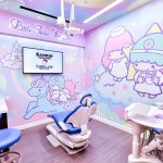 estatua de hello kitty