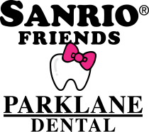 Logotipo de Sanrio Friends Parklane Dental