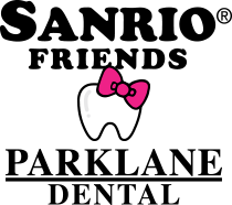 Sanrio Friends Parklane 牙科标志