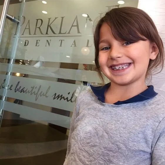 Pediatric braces consultation