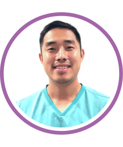 普通牙医博士. 约书亚李