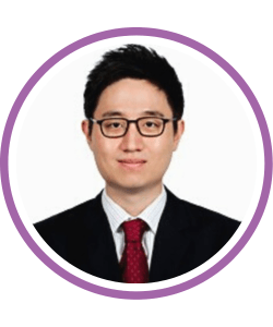 Odontopediatra Dr.. Wesley Choi