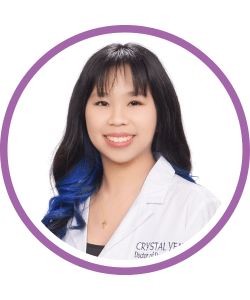 Parklane Dental 一般歯科医 Dr. クリスタル・イェップ