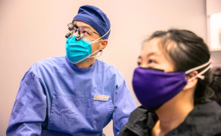 Botox Consultation with Dr. Timoteo Ng