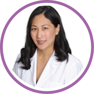 profile picture of Dr. Jennifer Wu, orthodontist in Arcadia, CA, specialist in braces and Invisalign clear aligners