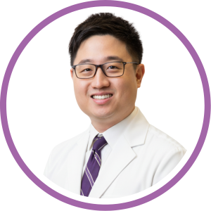 profile picture of Dr. Wesley Choi, pediatric dentist in Temple City, CA, specialist in sealants, pediatric crowns