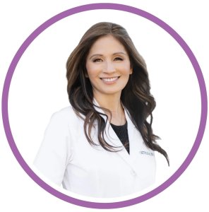 Profile picture of Dr. Katrina Yuille, general and cosmetic dentist in Temple City, CA, focused on minimally invasive aesthetic dentistry, preventive care, and natural-looking smile restorations.